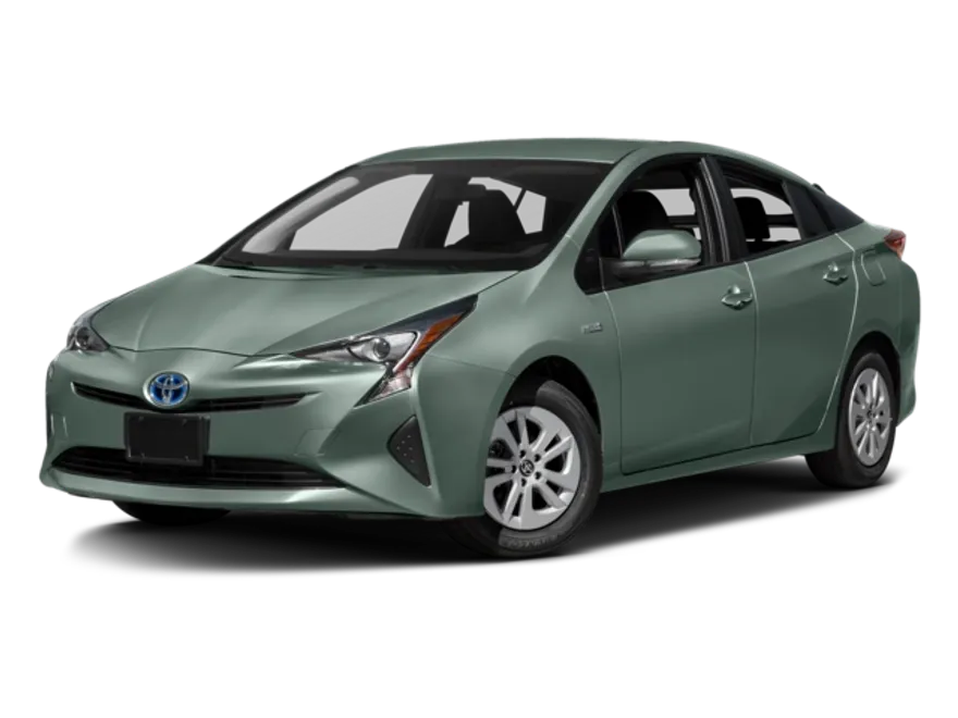 2017 Toyota Prius Three photo 1
