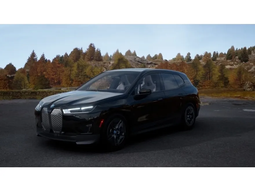 2025 Bmw iX photo 1