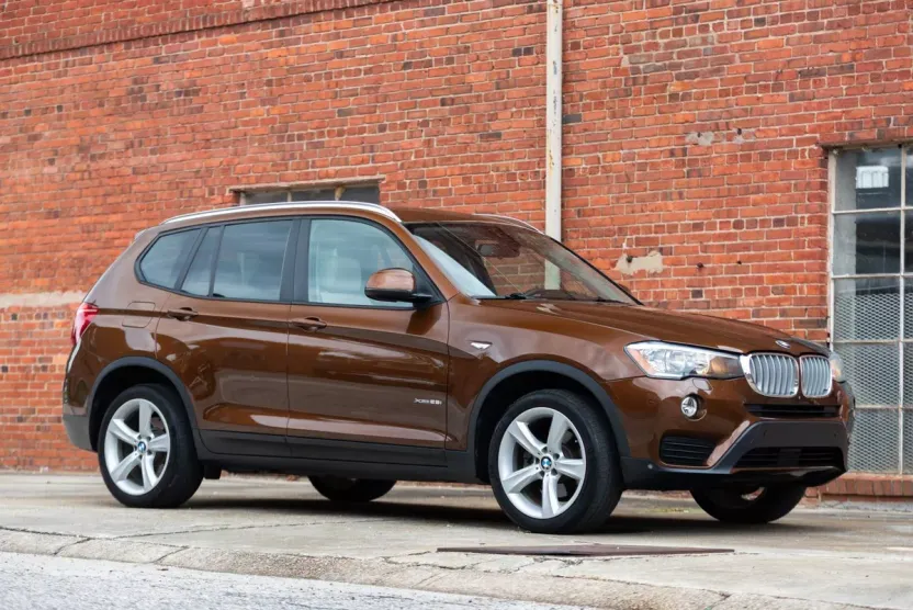 2017 Bmw X3 xDrive28i photo 1