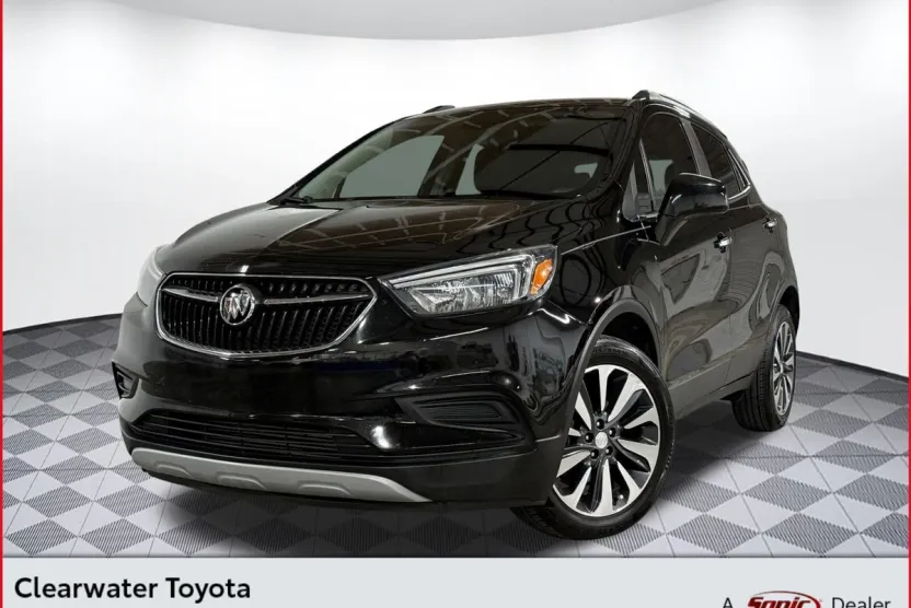 2021 Buick Encore Preferred photo 1