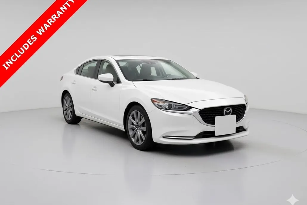 2020 Mazda Mazda6 Grand Touring Reserve photo 1