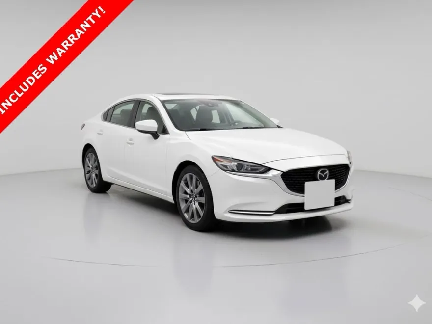 2020 Mazda Mazda6 Grand Touring Reserve photo 1