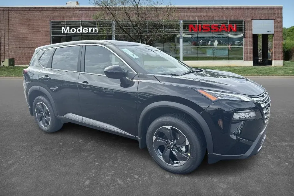 2025 Nissan Rogue SV photo 1
