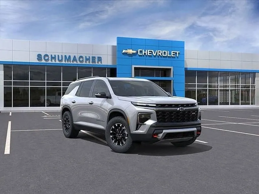 2026 Chevrolet Traverse Z71 photo 1