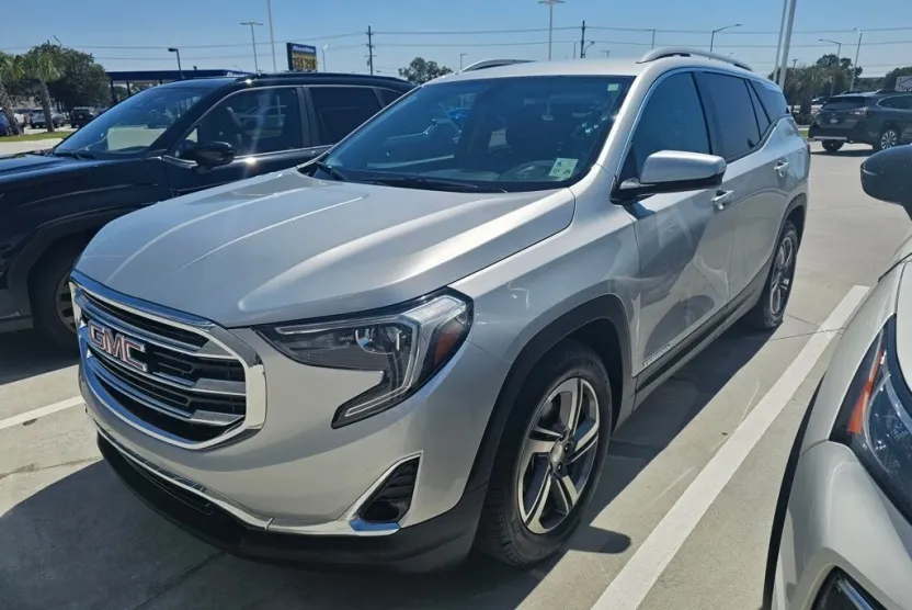 2018 Gmc Terrain SLT photo 1