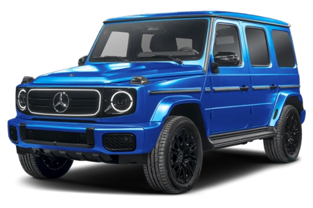 2025 Mercedes Benz G photo 1