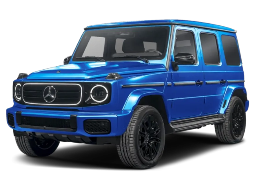 2025 Mercedes Benz G photo 1