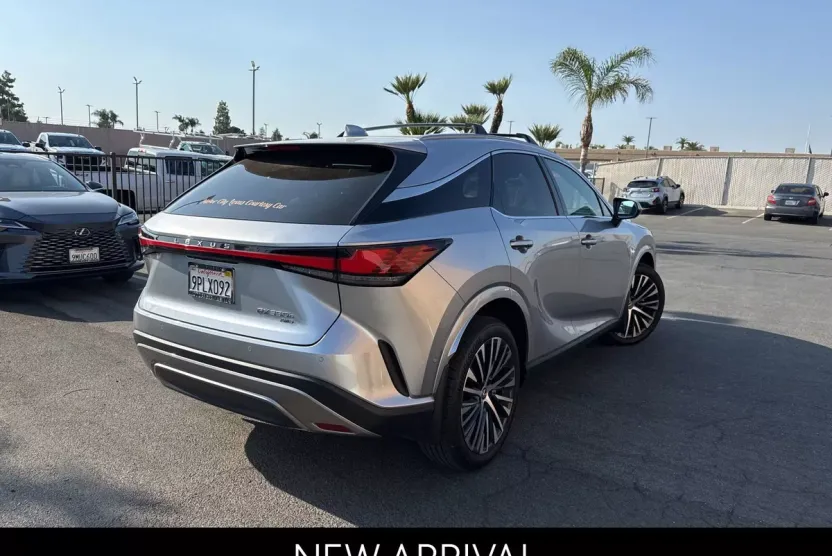 2024 Lexus RX 350h Premium photo 1