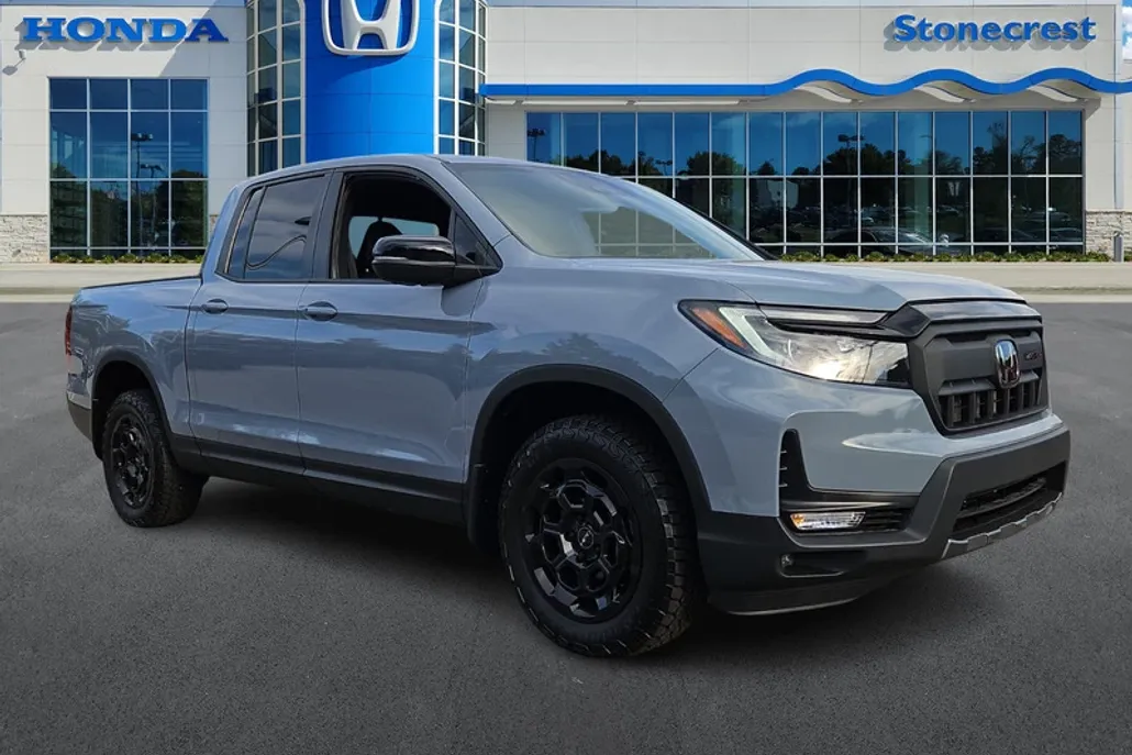 2025 Honda Ridgeline TrailSport photo 1