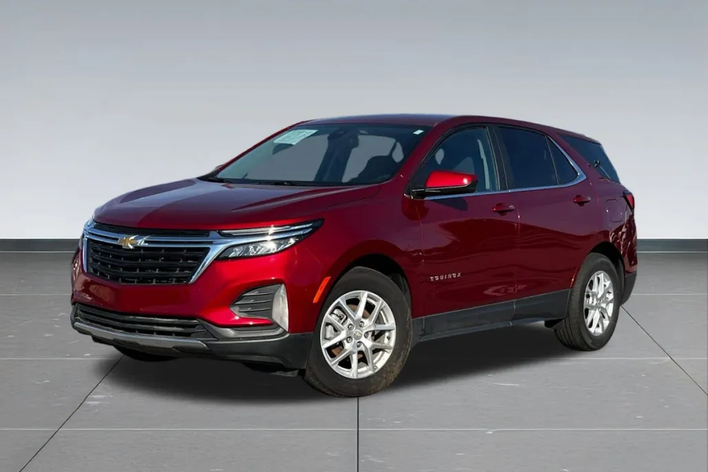 2023 Chevrolet Equinox photo 1