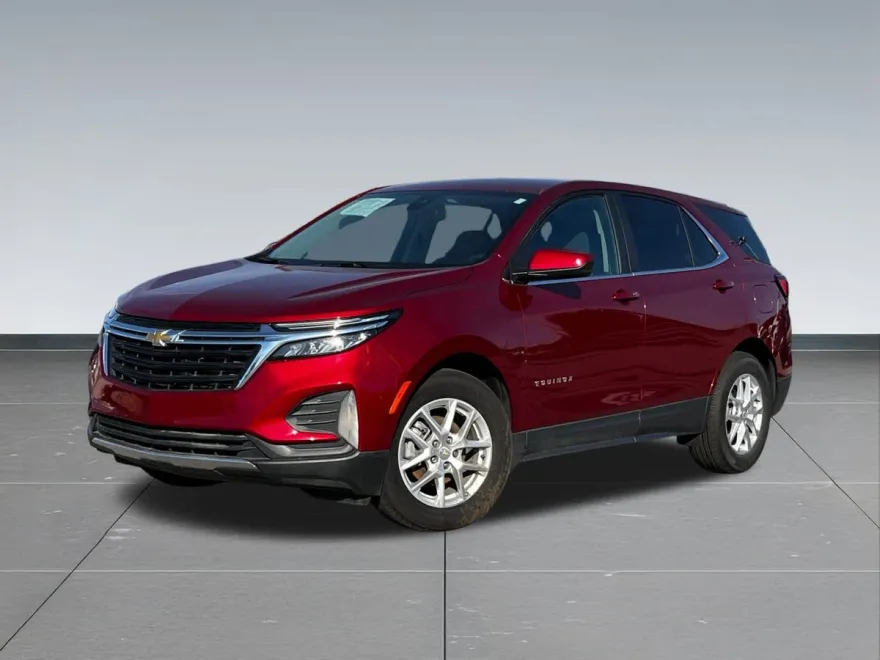 2023 Chevrolet Equinox photo 1