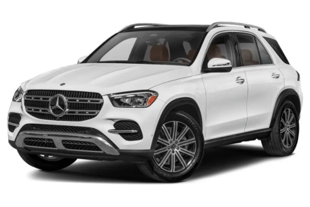 2025 Mercedes Benz GLE 350 4MATIC photo 1