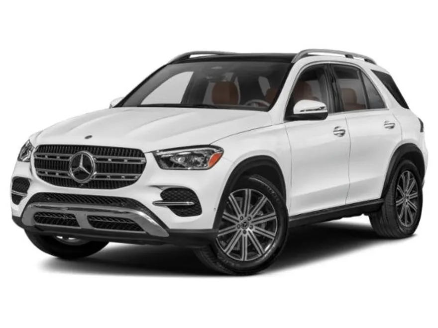 2025 Mercedes Benz GLE 350 4MATIC photo 1