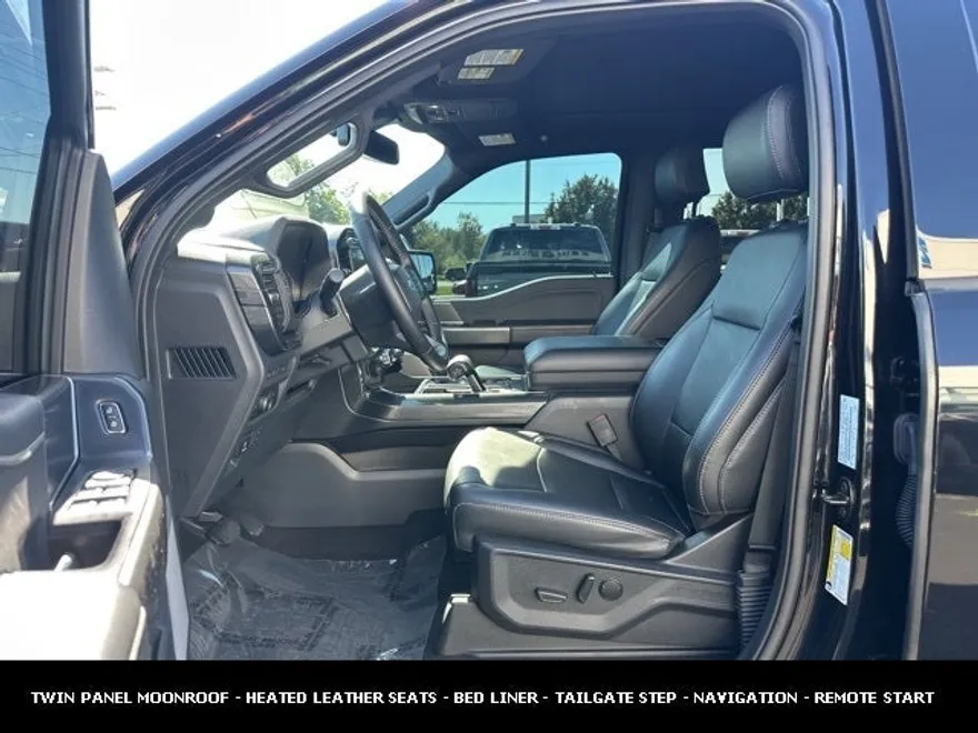 2023 Ford F-150 XLT photo 1