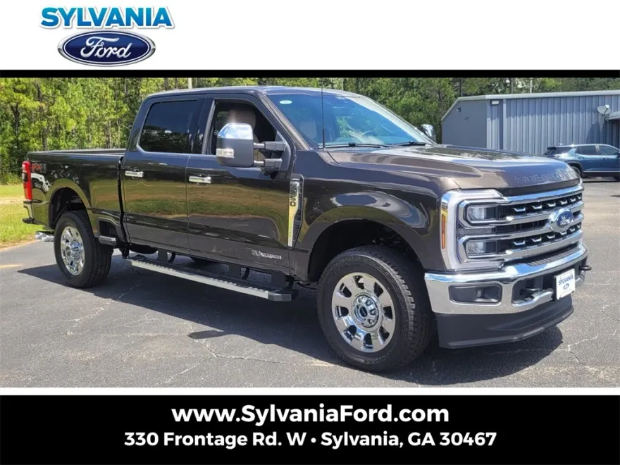 2025 Ford F-250 Lariat photo 1