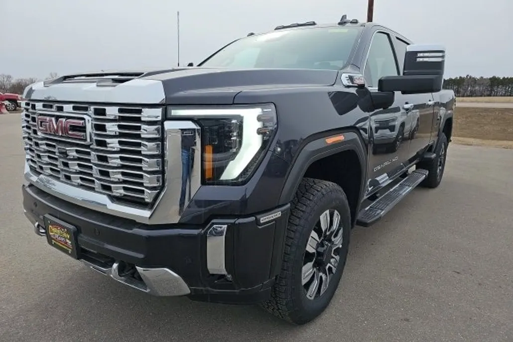 2024 Gmc Sierra 2500 HD Denali photo 1