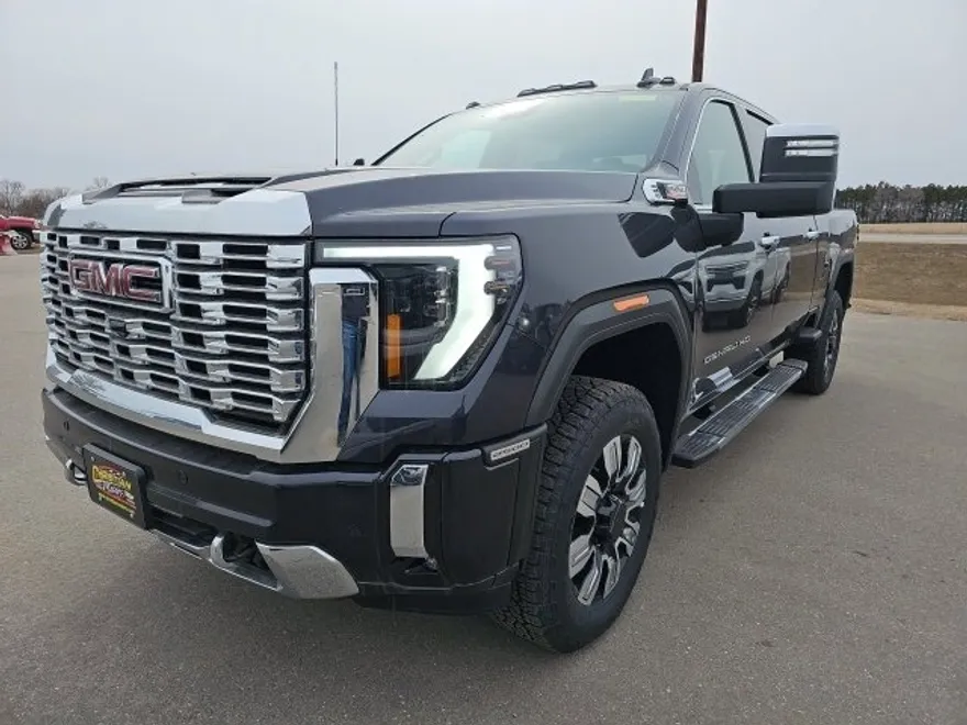 2024 Gmc Sierra 2500 HD Denali photo 1