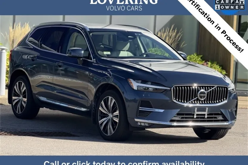 2023 Volvo XC60 B5 Plus photo 1