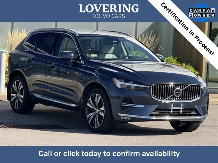 2023 Volvo XC60 B5 Plus photo 1