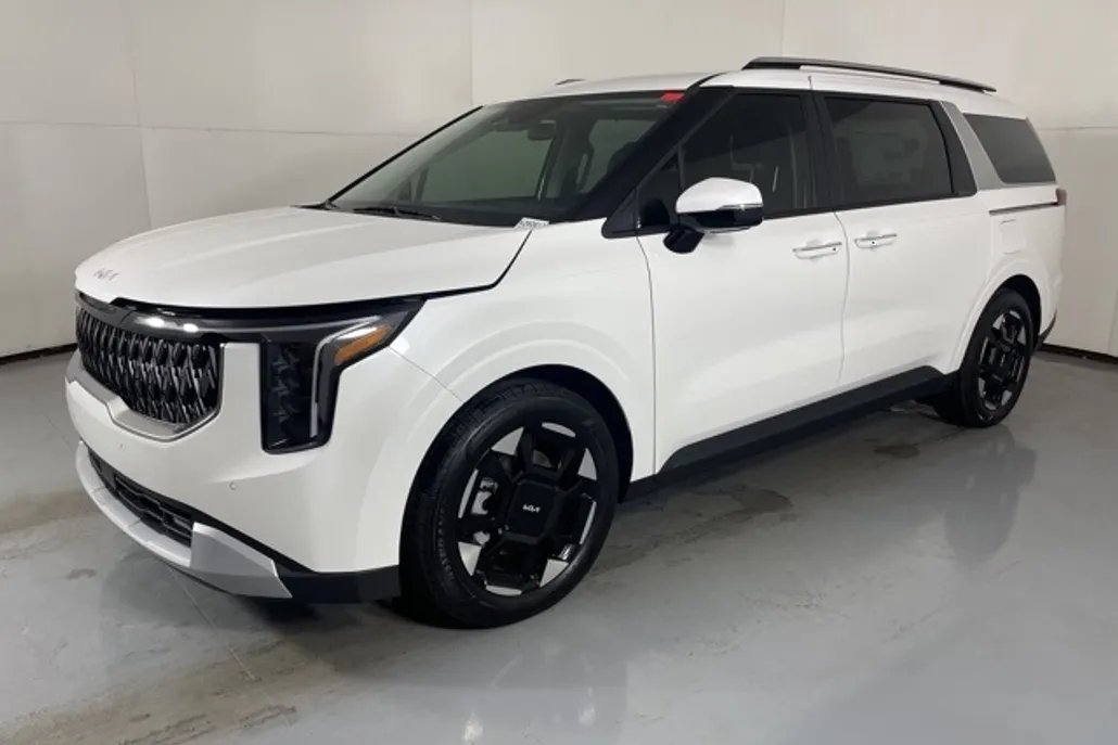 2026 Kia Carnival EX photo 1