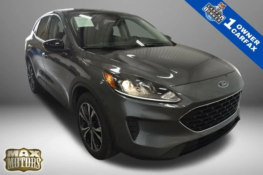 2021 Ford Escape SE Hybrid photo 1