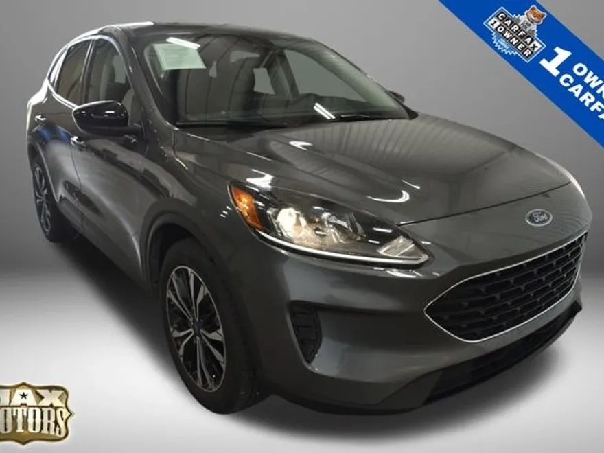 2021 Ford Escape SE Hybrid photo 1