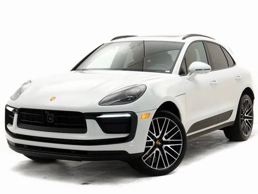 2026 Porsche 911 Turbo photo 1