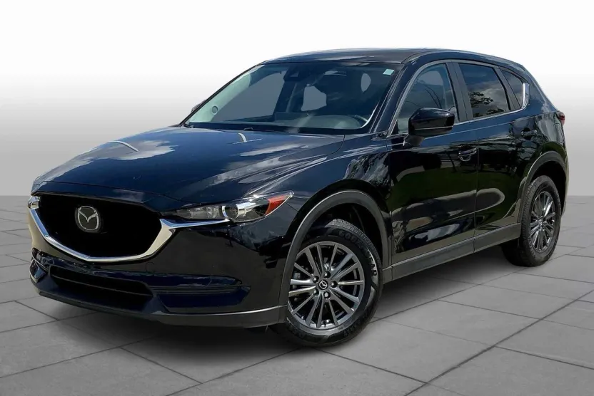 2021 Mazda CX-5 Touring photo 1