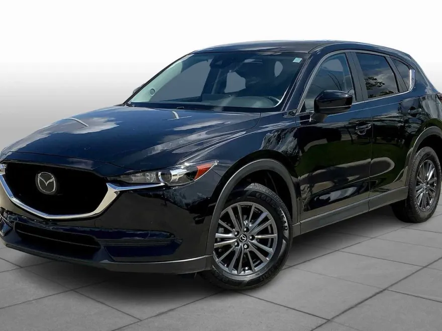 2021 Mazda CX-5 Touring photo 1