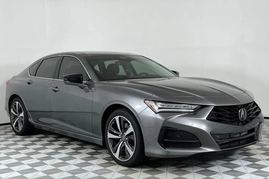 2024 Acura TLX Technology photo 1