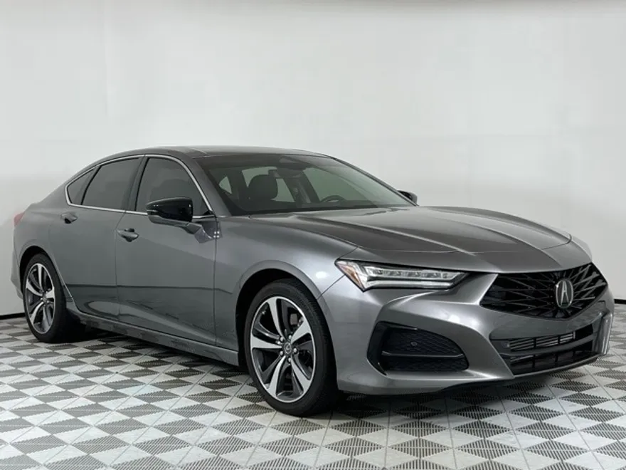 2024 Acura TLX Technology photo 1