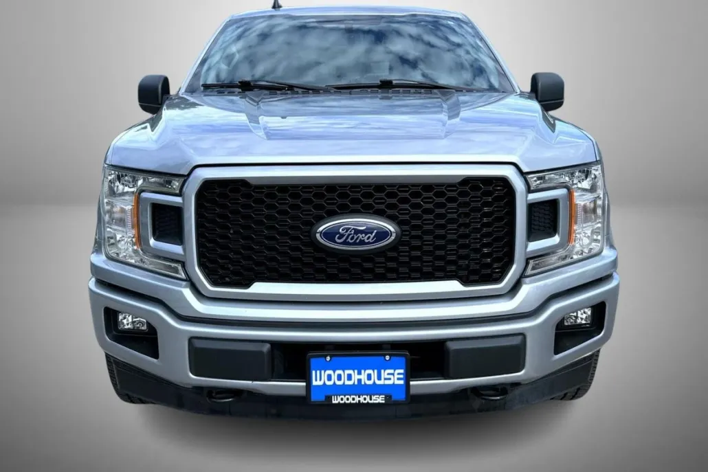 2020 Ford F-150 XL photo 1