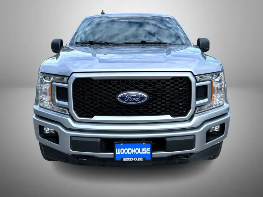 2020 Ford F-150 XL photo 1