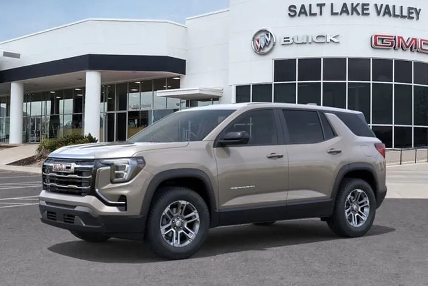 2026 Gmc Terrain Elevation photo 1