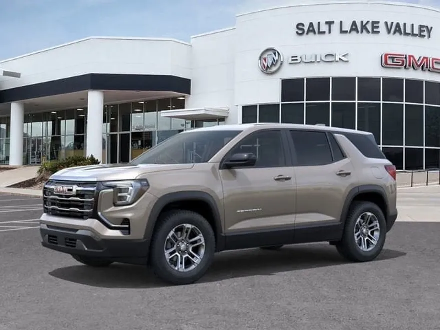 2026 Gmc Terrain Elevation photo 1
