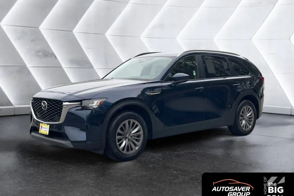 2025 Mazda CX-90 Select photo 1
