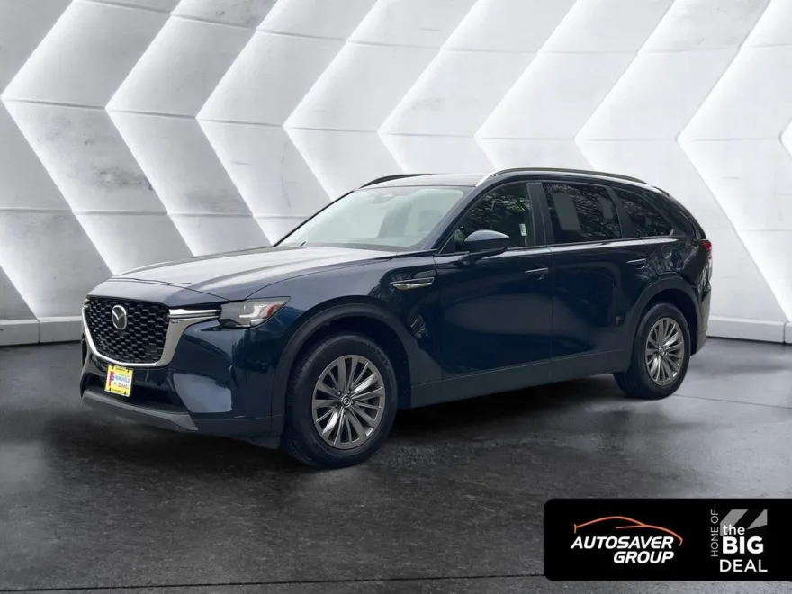 2025 Mazda CX-90 Select photo 1