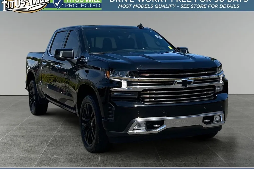 2022 Chevrolet Silverado 1500 High Country photo 1