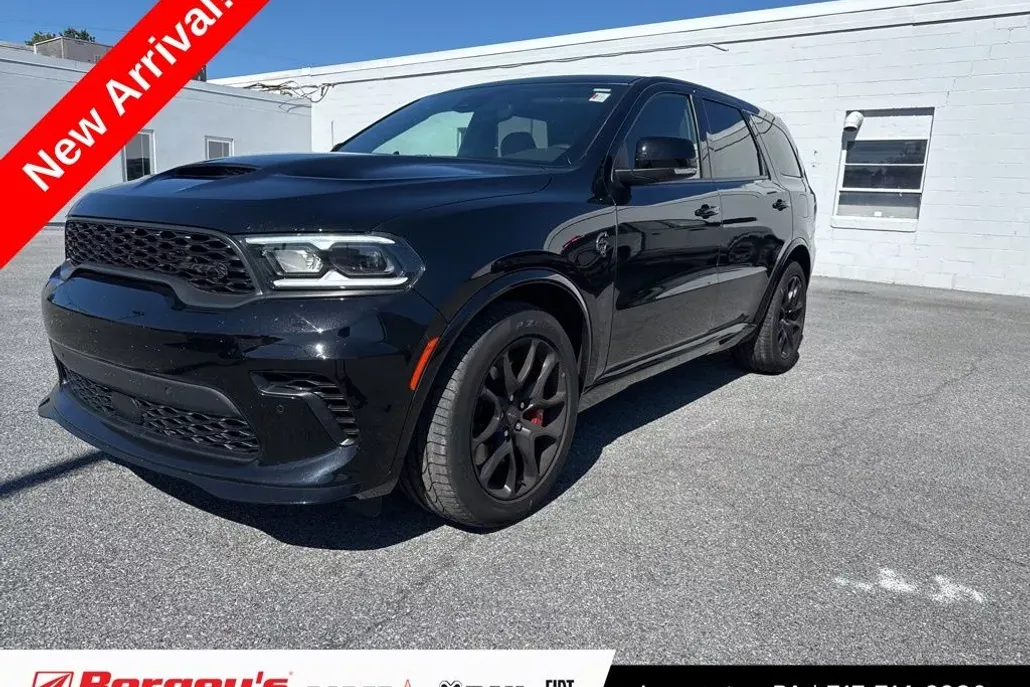 2024 Dodge Durango SRT Hellcat Premium photo 1