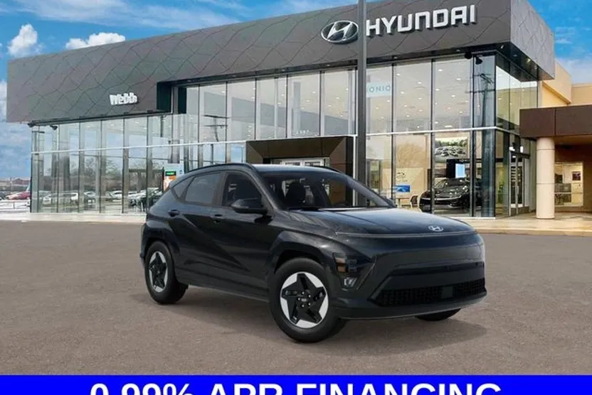 2025 Hyundai Kona Electric SEL photo 1