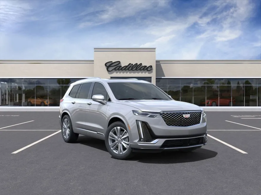 2025 Cadillac XT6 Premium Luxury photo 1