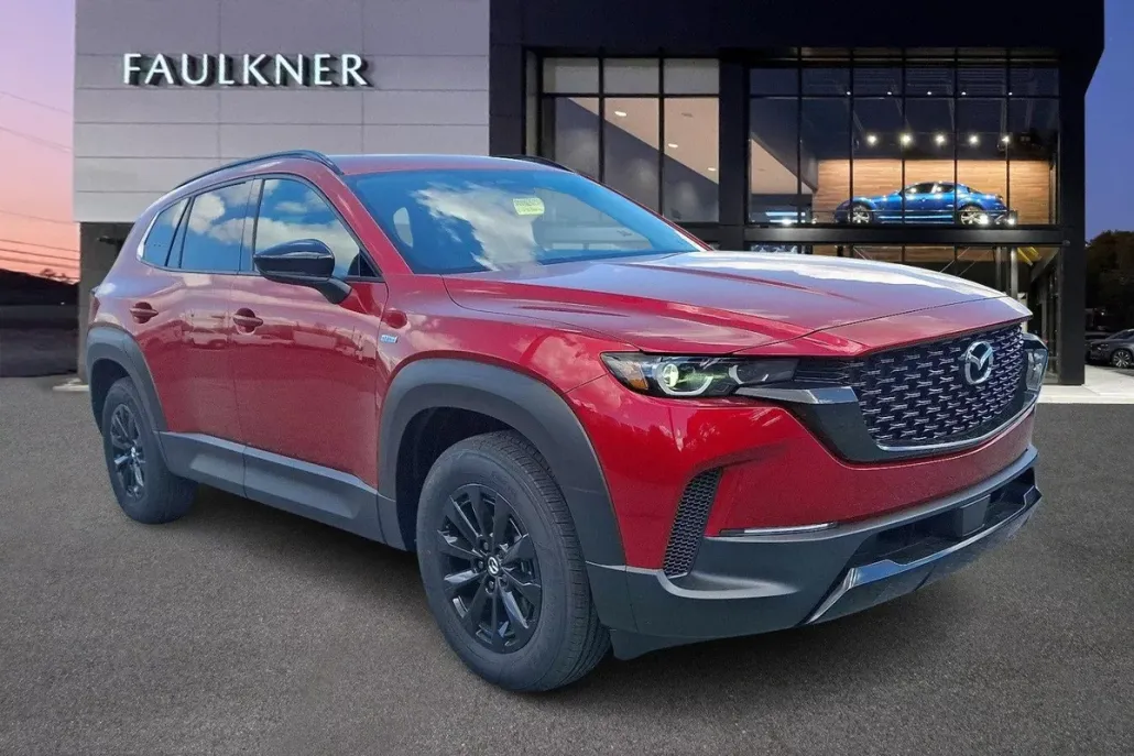 2025 Mazda CX-50 Premium photo 1