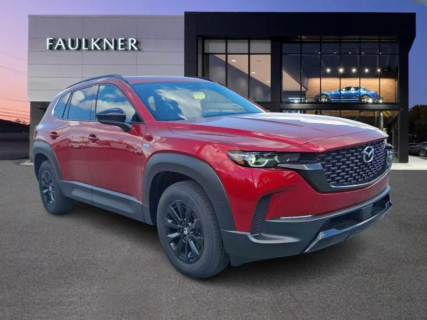 2025 Mazda CX-50 Premium photo 1