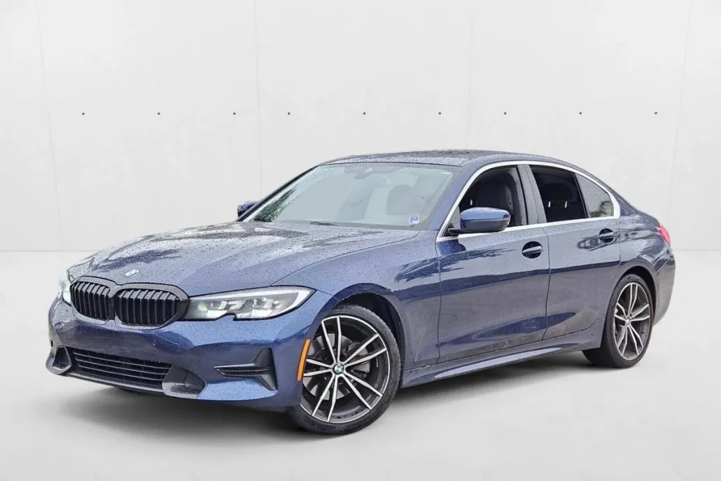 2020 Bmw 330i Sedan NA photo 1