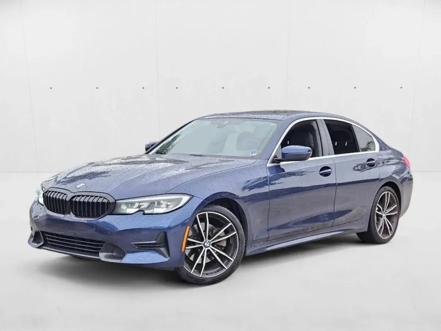 2020 Bmw 330i Sedan NA photo 1