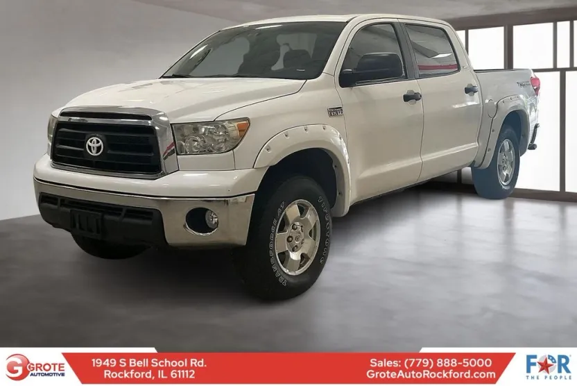 2011 Toyota Tundra Grade photo 1