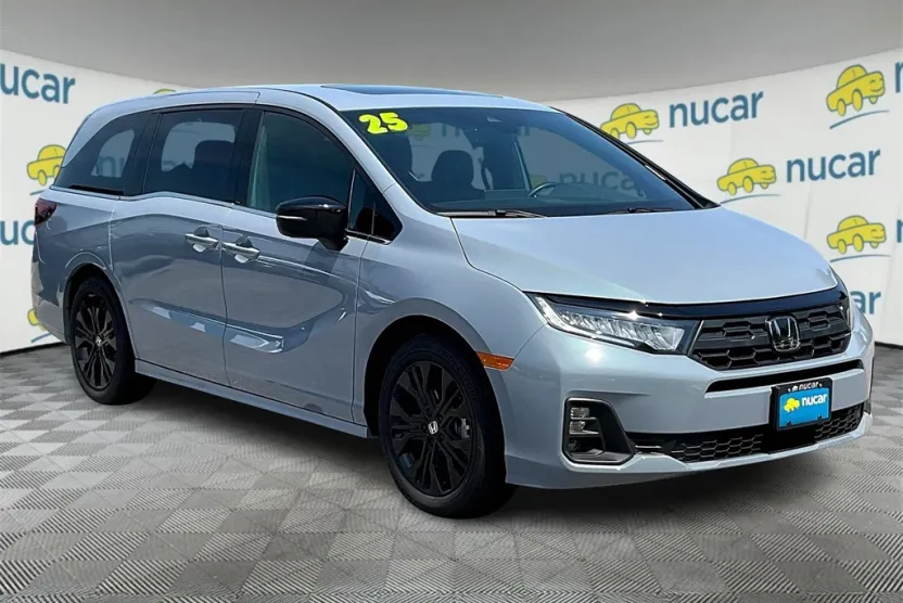 2025 Honda Odyssey photo 1