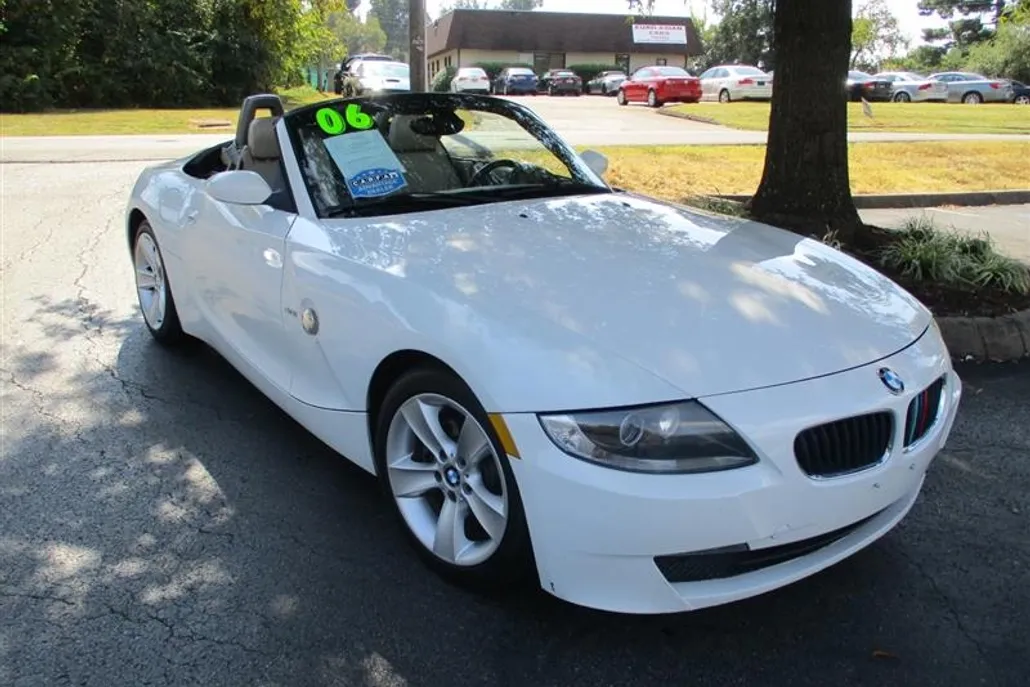 2006 Bmw Z4 photo 1