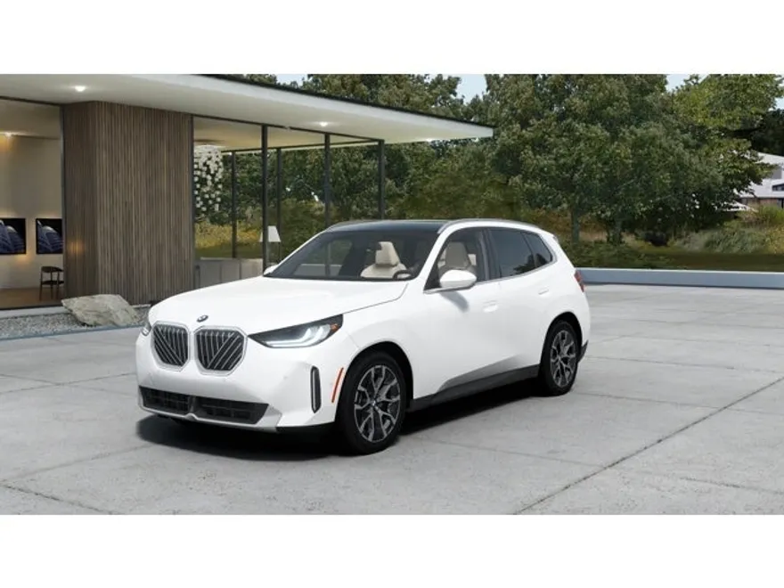 2026 Bmw X3 photo 1