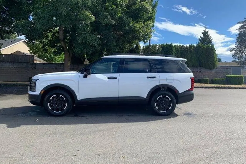 2026 Hyundai Palisade XRT photo 1